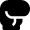 Video Games Boxing Glove Icon from Nova Solid Set