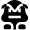 Video Games Enemy Goomba Icon from Nova Solid Set