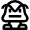 Video Games Enemy Goomba Icon from Nova Line Set