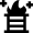 Video Games Fire Barrel Icon from Nova Line Set