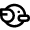Video Games Flappy Bird Icon from Nova Line Set