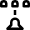 Video Games Flighter Shooting Icon from Nova Line Set