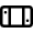 Video Games Handheld Console Icon from Nova Line Set