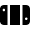 Video Games Handheld Console Icon from Nova Solid Set
