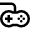 Video Games Joy Controller Icon from Nova Line Set