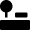 Video Games Joystick Icon from Nova Solid Set