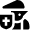 Video Games Link Warrior Icon from Nova Solid Set