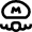 Video Games Mario Hero Icon from Nova Line Set
