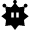 Video Games Obstacle Needle Icon from Nova Solid Set