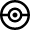 Video Games Pokeball Icon from Nova Line Set