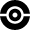 Video Games Pokeball Icon from Nova Solid Set