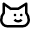Video Games Slime Creature Icon from Nova Line Set