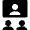 Video Call Group Icon from Nova Solid Set