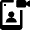 Video Call Mobile Icon from Nova Solid Set