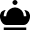 Award Crown 2 Icon from Nova Solid Set