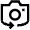 Camera Arrow Icon from Atlas Line Set