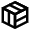 Dimension Square Icon from Atlas Line Set