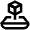 Dimensional Vr Icon from Atlas Line Set