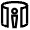 Person Virtual Reality Icon from Atlas Line Set