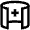 Plus Vr View Icon from Atlas Line Set
