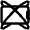 Smartphone Virtual Reality Icon from Atlas Line Set
