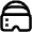 Virtual Glasses Icon from Atlas Line Set