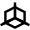 Virtual Reality Dimension Icon from Atlas Line Set