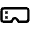 Virtual Reality Glasses Icon from Atlas Line Set