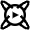 Virtual Reality Play Icon from Atlas Line Set