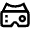 Virtual Vr Glasses Icon from Atlas Line Set