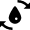Water Protection Recycle 1 Icon from Nova Solid Set