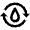 Water Protection Recycle 1 Icon from Nova Line Set