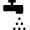 Water Protection Tap 1 Icon from Nova Solid Set
