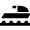 Sport Jetski Icon from Nova Solid Set