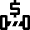Wayfinding Money Pass Icon from Nova Line Set