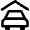 Wayfinding Parking Area Icon from Nova Line Set