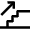 Wayfinding Stair Up Icon from Nova Line Set