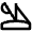 Weapon Catapult Icon from Nova Line Set