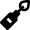 Weapon Fire Bottle Icon from Nova Solid Set