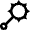 Weapon Morning Star Icon from Nova Line Set