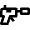 Weapon Silence Gun Icon from Nova Line Set