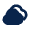 Clouds Fill Icon from Mingcute Fill Set
