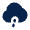 Drizzle Fill Icon from Mingcute Fill Set
