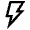 Electricity Icon from Atlas Line Set