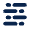 Floating Dust Fill Icon from Mingcute Fill Set