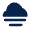 Fog Fill Icon from Mingcute Fill Set