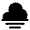Fog Icon from Solar Bold Set