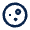 Full Moon Line Icon from Mingcute Line Set