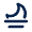 Moon Fog Line Icon from Mingcute Line Set