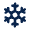 Snow Line Icon from Mingcute Line Set